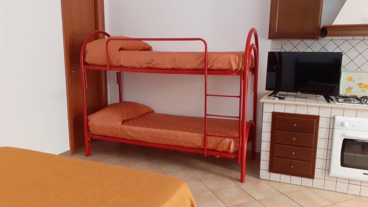 Apartament Monolocale Da Mariolina Macari Zewnętrze zdjęcie