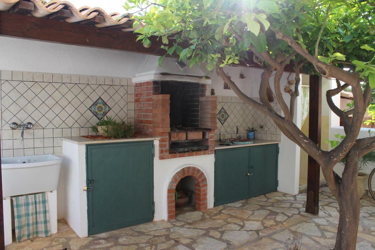 Apartament Monolocale Da Mariolina Macari Zewnętrze zdjęcie