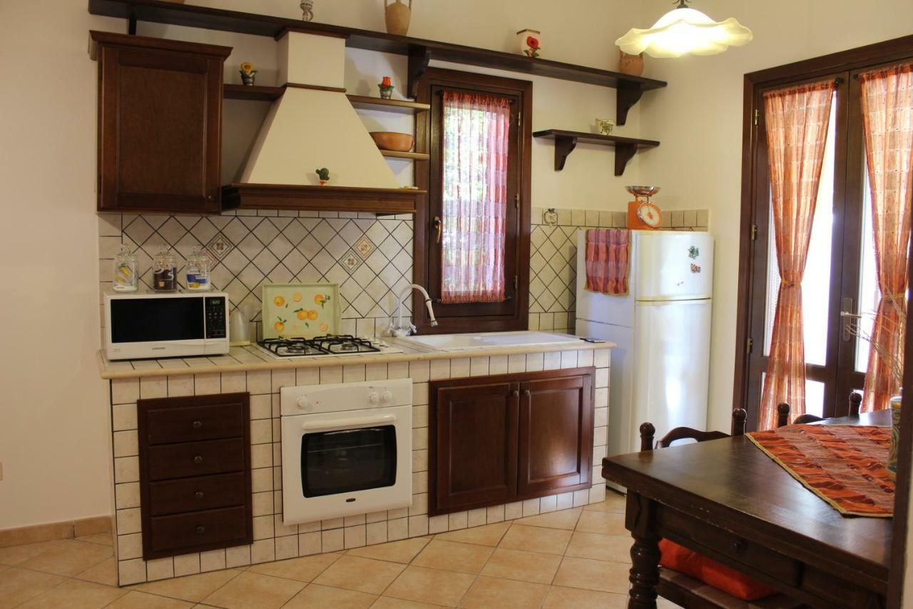 Apartament Monolocale Da Mariolina Macari Zewnętrze zdjęcie