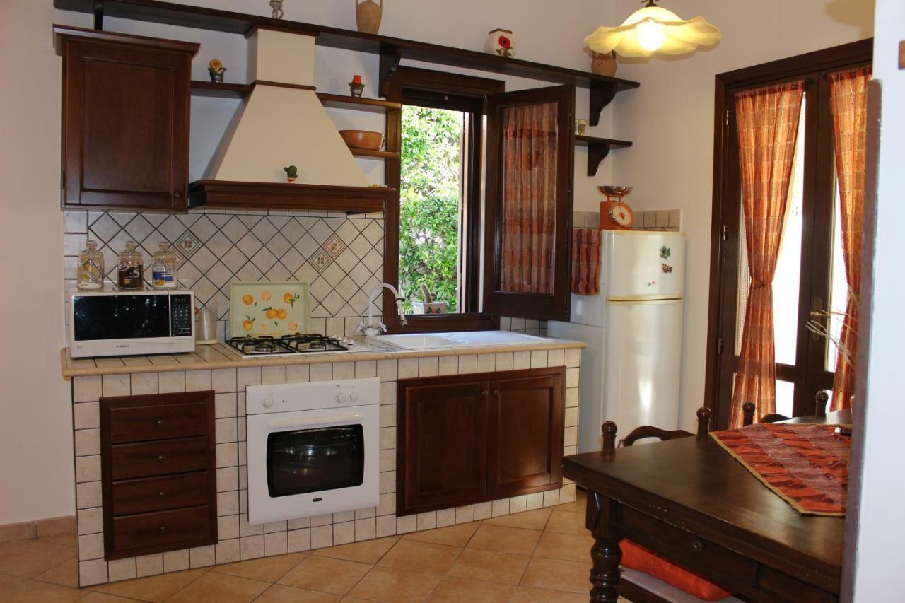Apartament Monolocale Da Mariolina Macari Zewnętrze zdjęcie