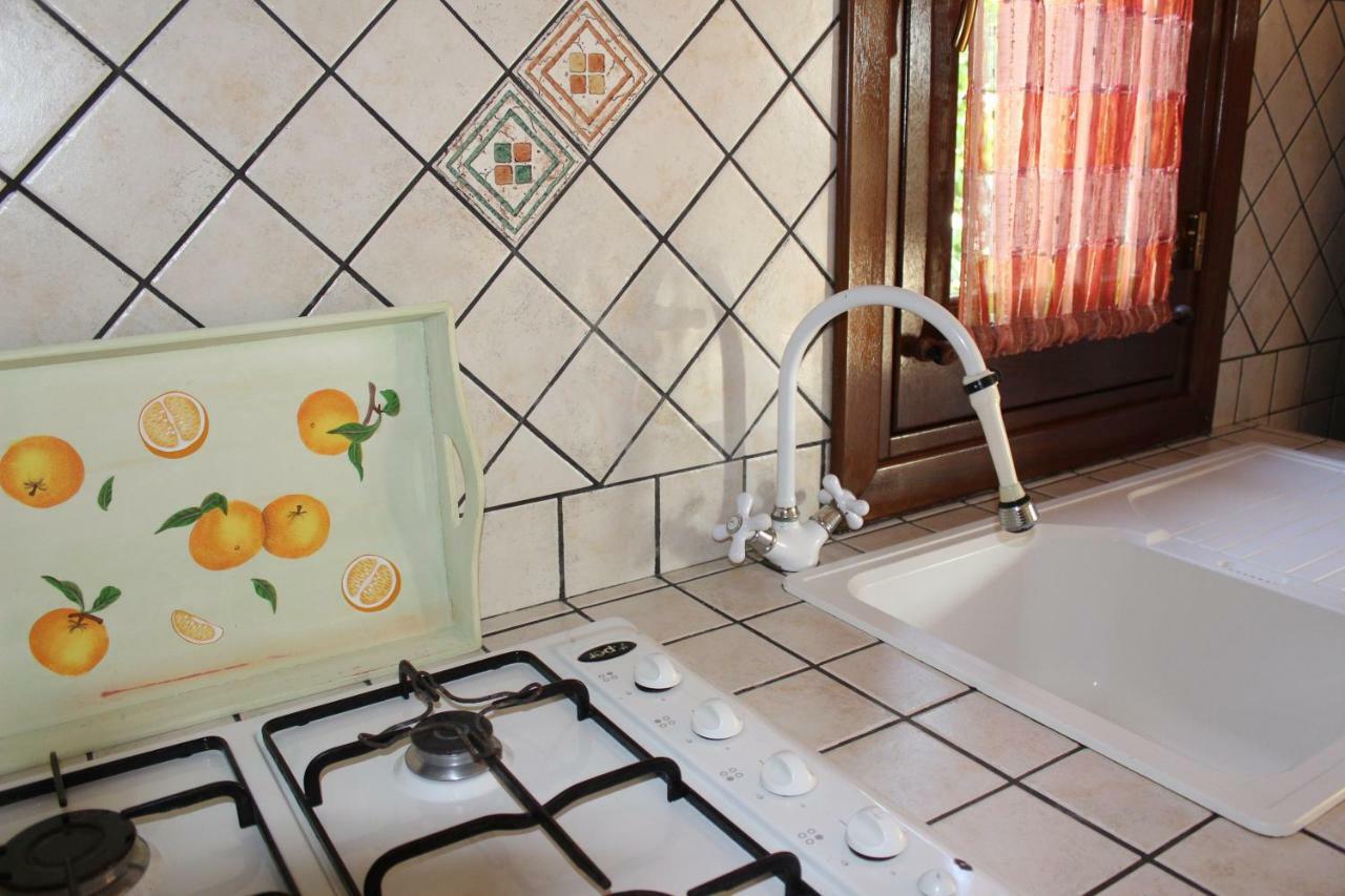 Apartament Monolocale Da Mariolina Macari Zewnętrze zdjęcie