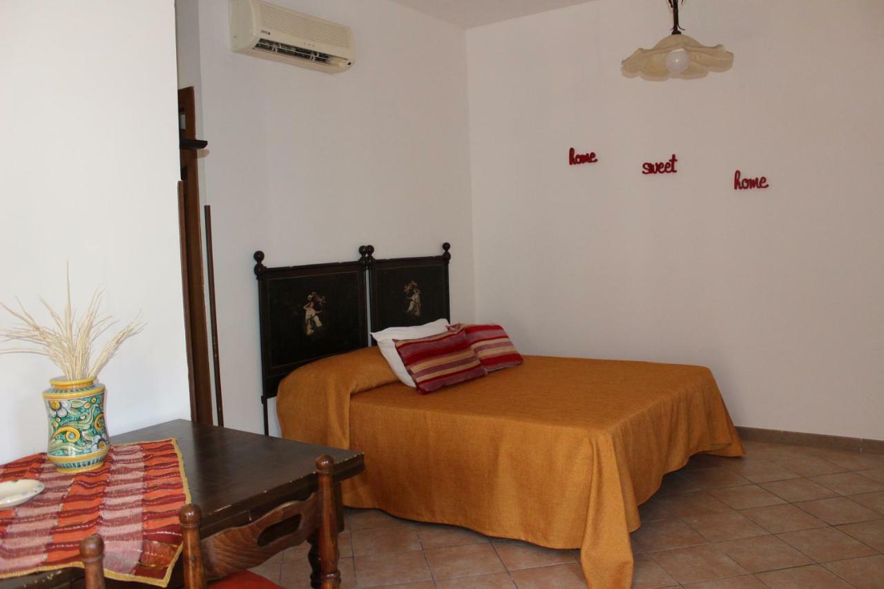 Apartament Monolocale Da Mariolina Macari Zewnętrze zdjęcie
