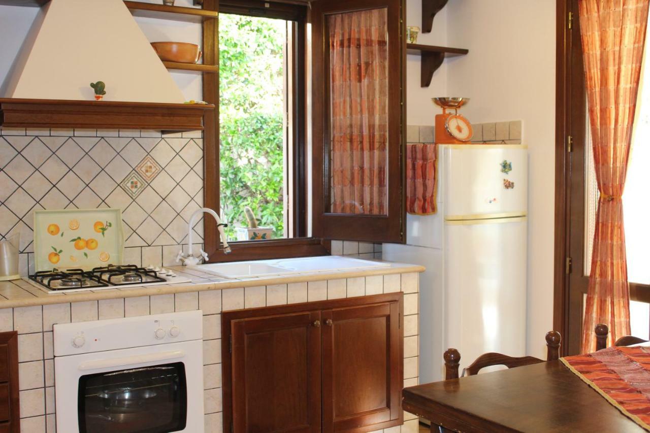 Apartament Monolocale Da Mariolina Macari Zewnętrze zdjęcie