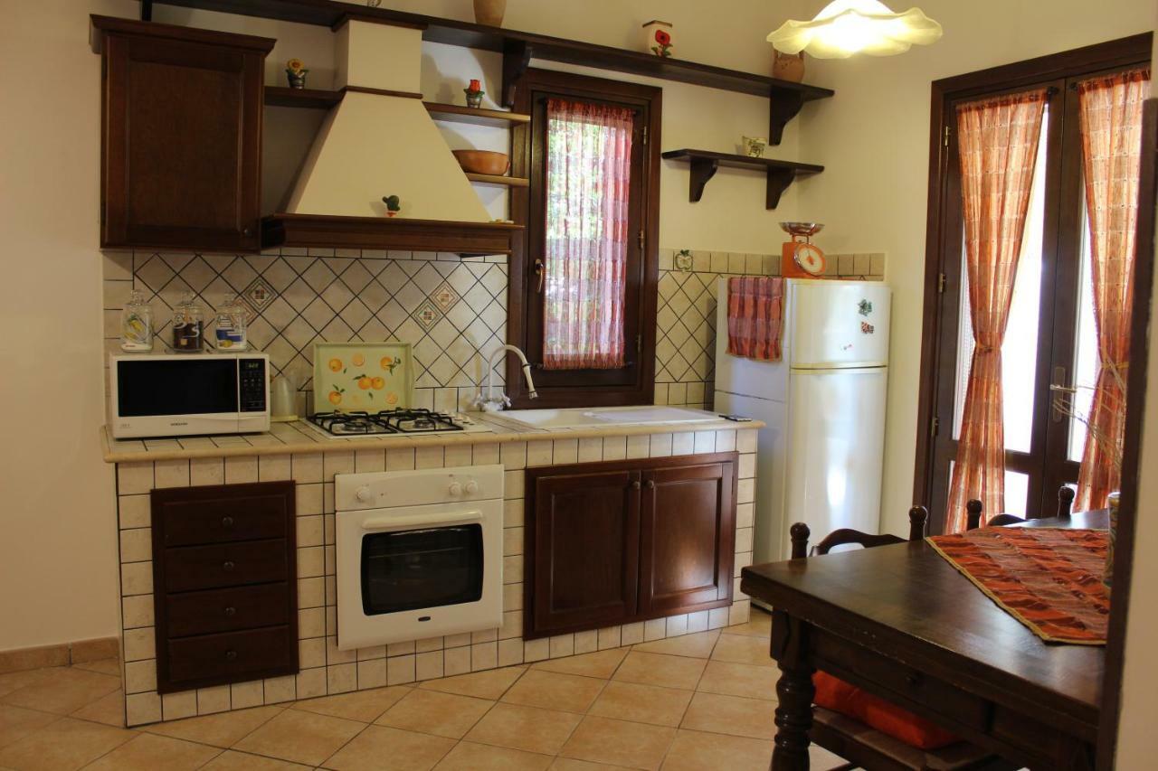 Apartament Monolocale Da Mariolina Macari Zewnętrze zdjęcie